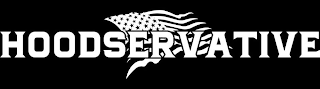 HOODSERVATIVE logo
