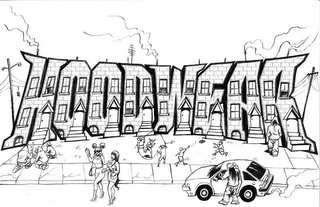 HOODWEAR logo