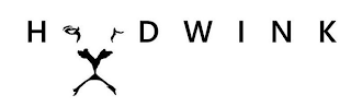 HOODWINK logo