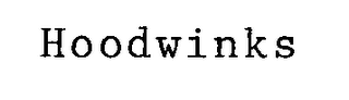HOODWINKS logo