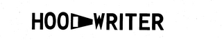 HOODWRITER logo