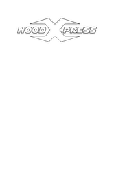 HOODXPRESS logo