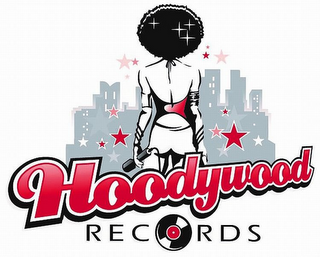 HOODYWOOD RECORDS logo
