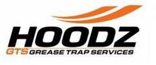 HOODZ GTS GREASE TRAP SERVICES logo
