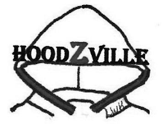 HOODZVILLE LWK logo