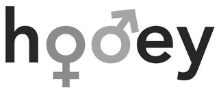 HOOEY logo