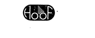 HOOF logo