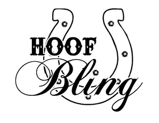 HOOF BLING logo