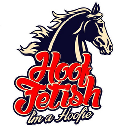 HOOF FETISH I'M A HOOFIE logo