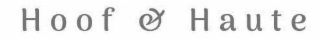 HOOF & HAUTE logo