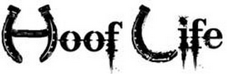 HOOF LIFE logo