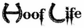HOOF LIFE logo