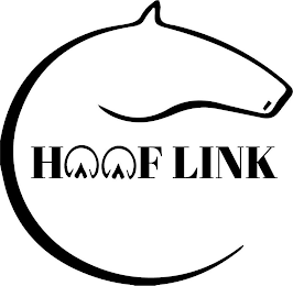 HOOF LINK logo