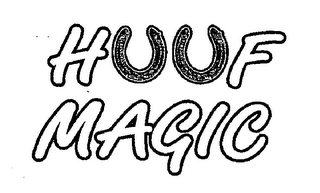 HOOF MAGIC logo