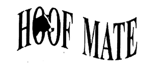 HOOF MATE logo