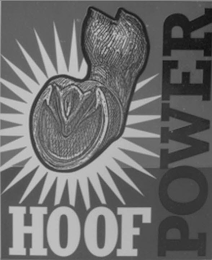 HOOF POWER logo