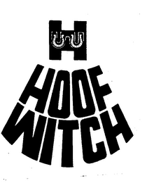 HOOF WITCH logo