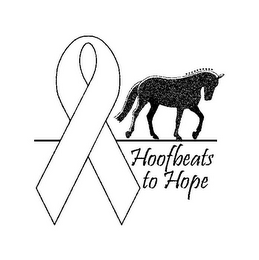 HOOFBEATS TO HOPE logo