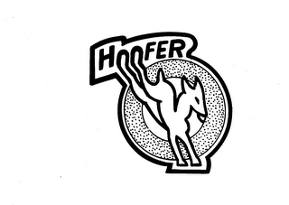 HOOFER logo