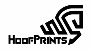 HOOFPRINTS logo