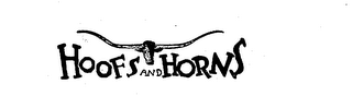 HOOFS & HORNS logo