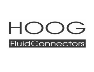 HOOG FLUIDCONNECTORS logo