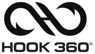 HOOK 360° logo