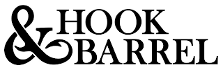 HOOK & BARREL logo