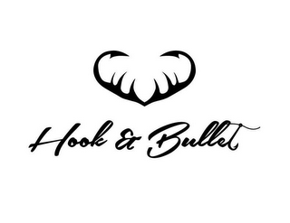 HOOK & BULLET logo