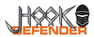 HOOK DEFENDER logo