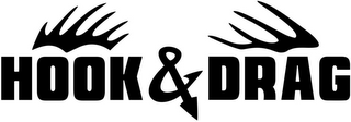 HOOK & DRAG logo