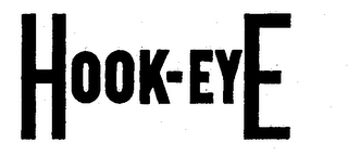 HOOK-EYE logo