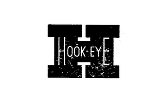 HOOK EYE H logo
