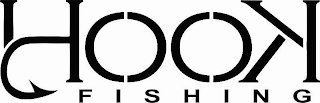 HOOK FISHING logo