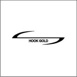 HOOK GOLD logo