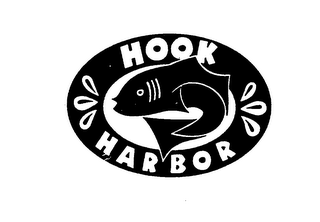 HOOK HARBOR logo