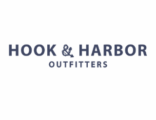 HOOK & HARBOR OUTFITTERS logo