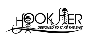 HOOK HER DESIGNED TO TAKE THE BAIT logo
