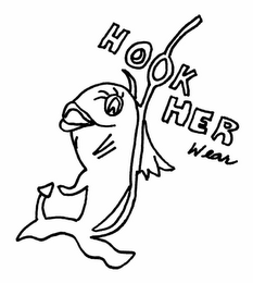 HOOK HER WEAR logo
