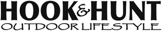 HOOK & HUNT OUTDOOR LIFESTYLE logo