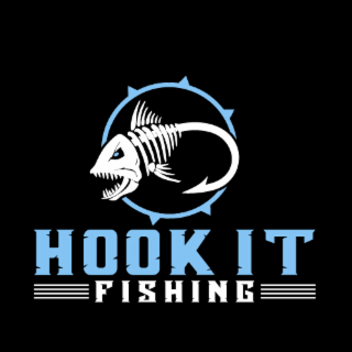 HOOK IT FISHING logo