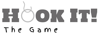 HOOK IT! THE GAME logo