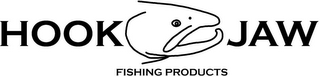 HOOK JAW FISHING PRODUCTS logo