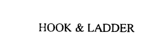 HOOK & LADDER logo