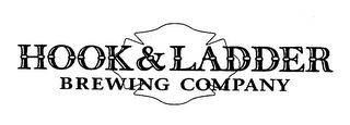 HOOK & LADDER BREWING COMPANY logo