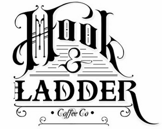 HOOK & LADDER COFFEE CO. logo