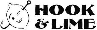 HOOK & LIME logo