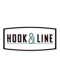 HOOK & LINE logo