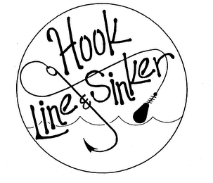 HOOK LINE & SINKER logo