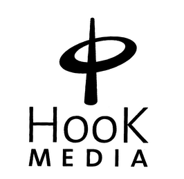 HOOK M E D I A logo